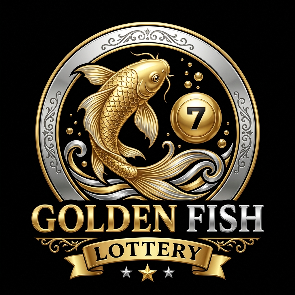 Fish 90s Picture Golden fish