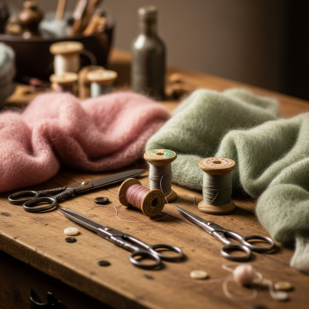 Aroha Bears restoration workshop
