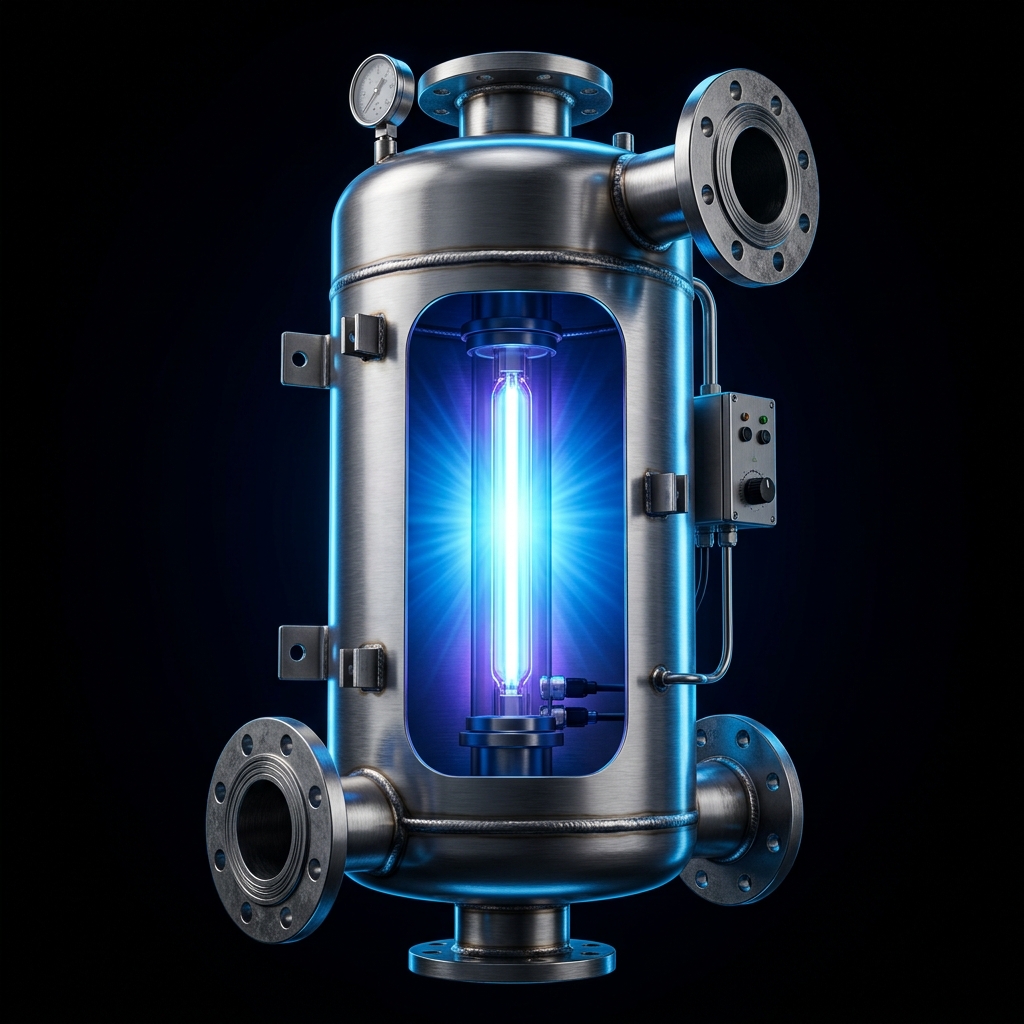 UV Sterilization Systems