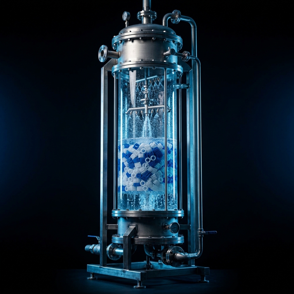 Degassing Towers