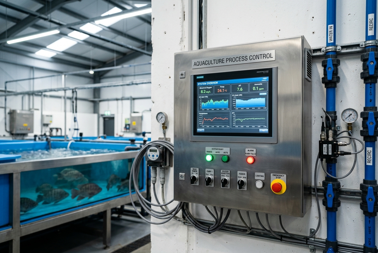 Control Panels & Automation