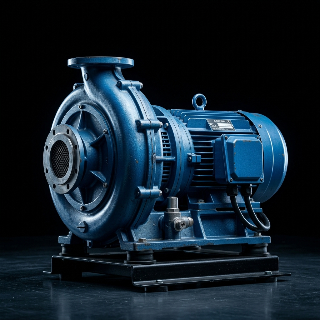 Air Blowers & Diffuser Systems