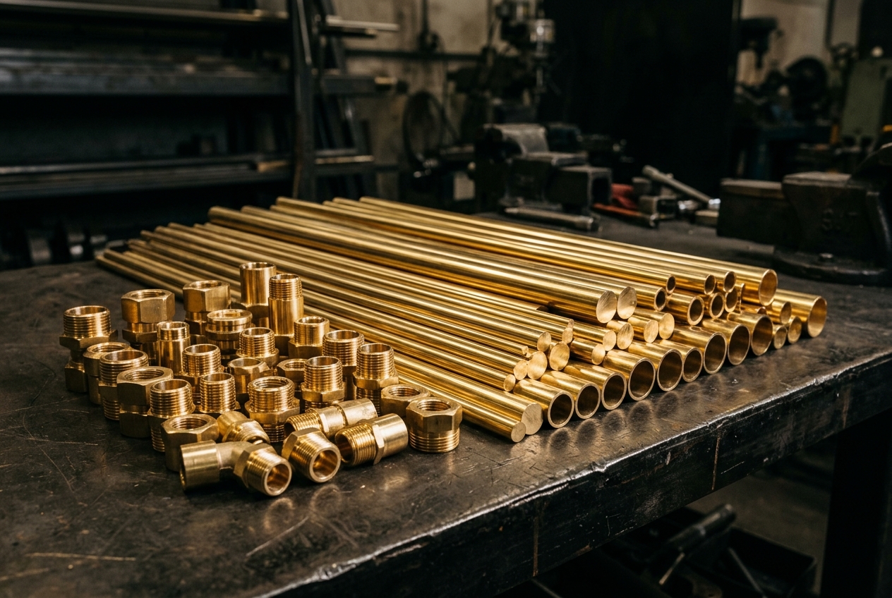 Brass
