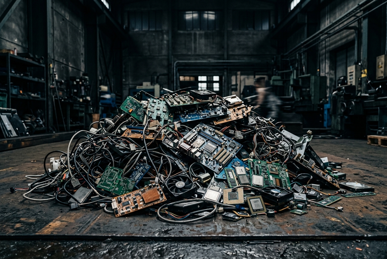 E-Waste