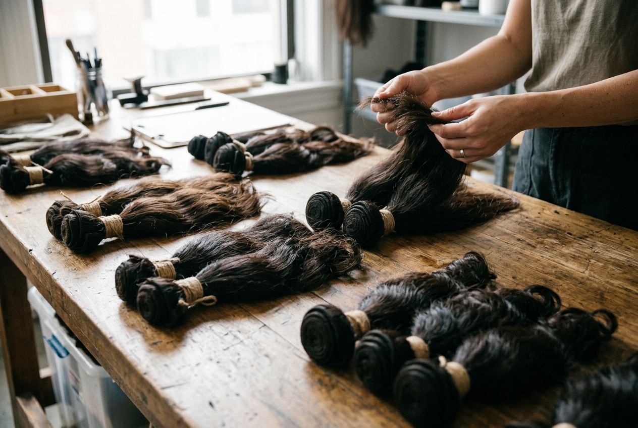 How to Source Premium Filipino Virgin Hair