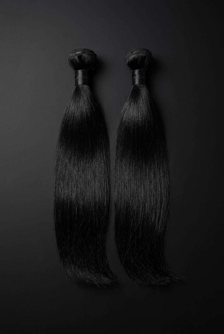 Straight Bundles — Medium