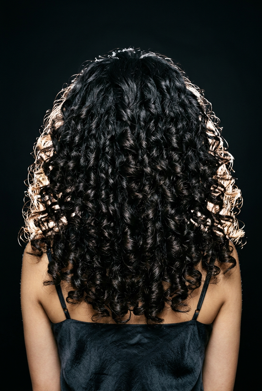 Deep Curl