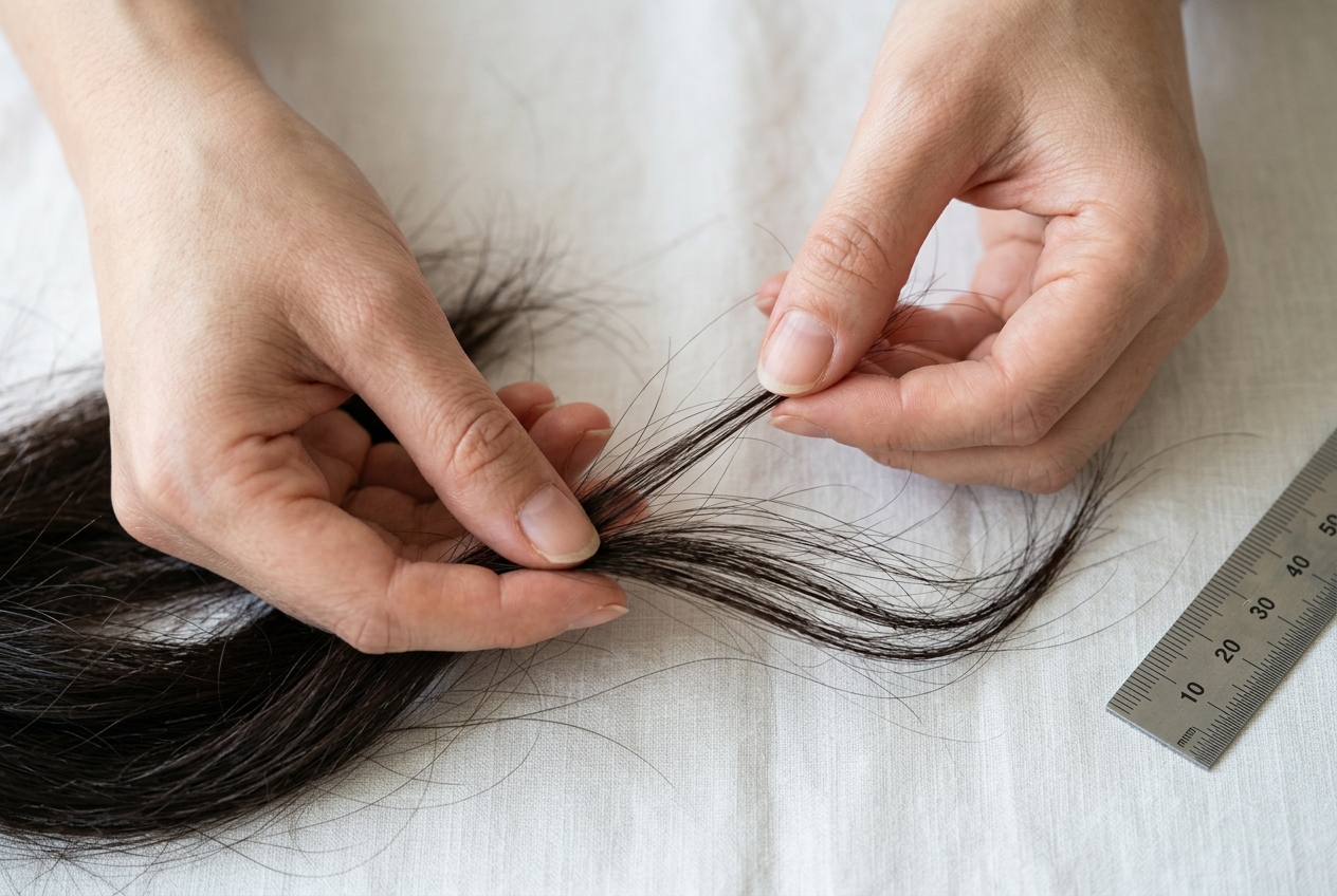 How to Evaluate a Virgin Hair Sample Before Placing a Bulk Order
