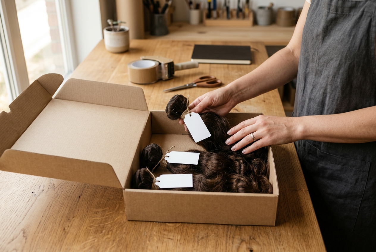 Building a Sustainable Hair Supply Chain: Best Practices