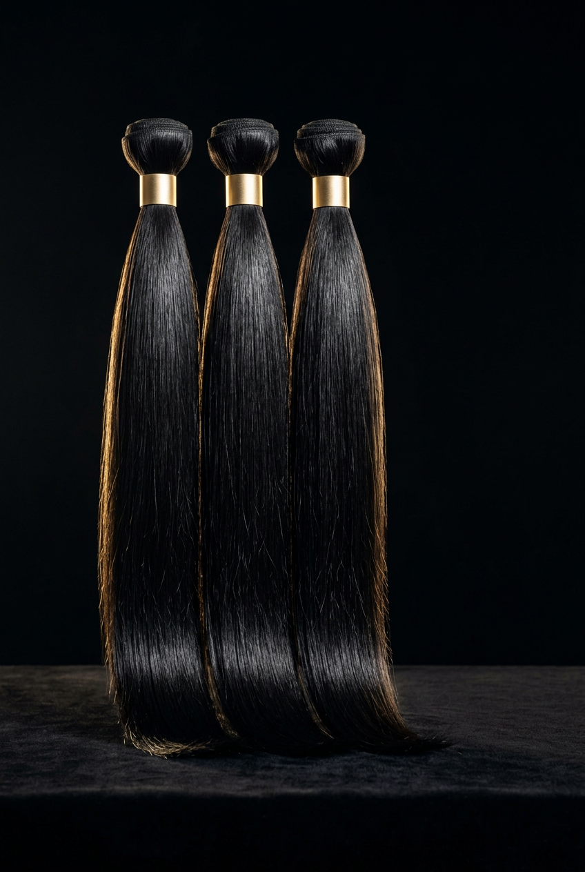 Straight Bundles — Long