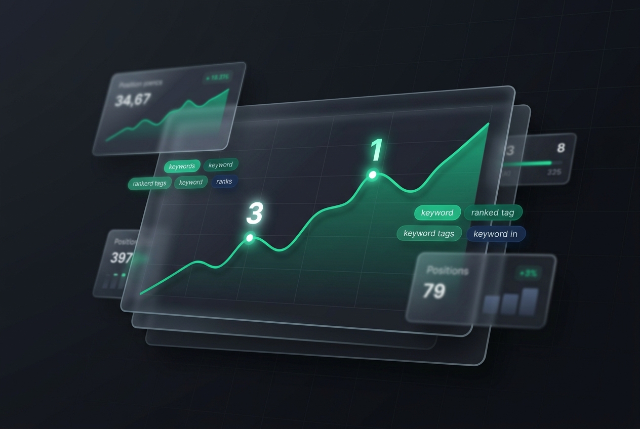 Rank Tracker illustration