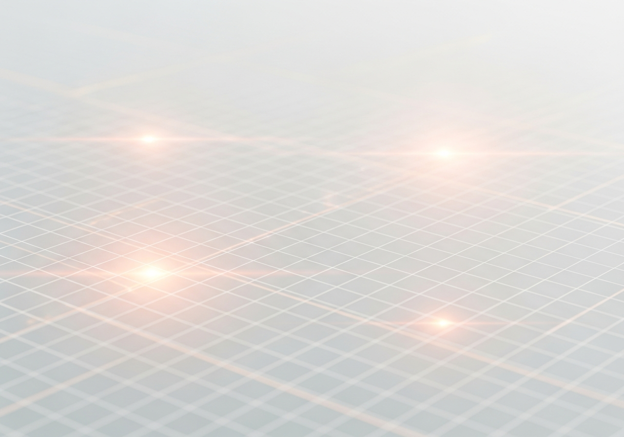 Tech grid background
