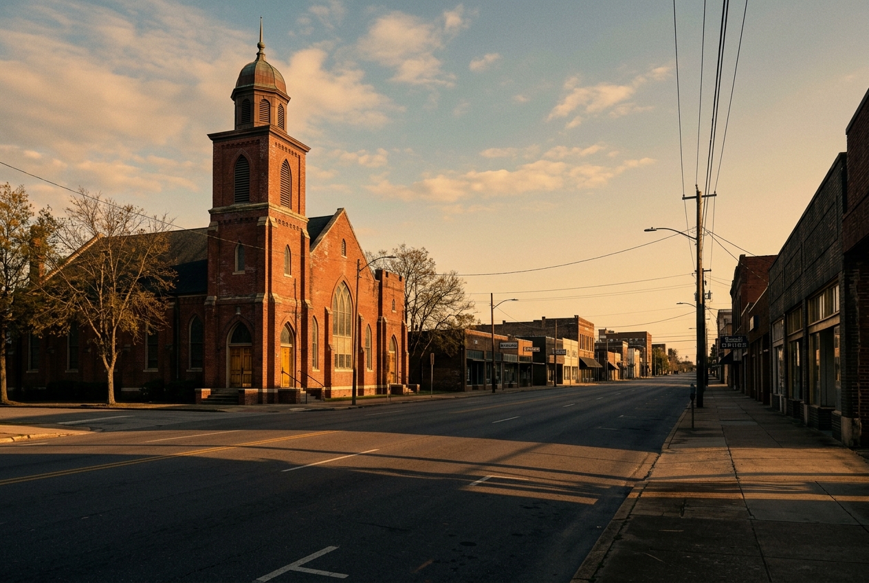 Birmingham, Alabama
