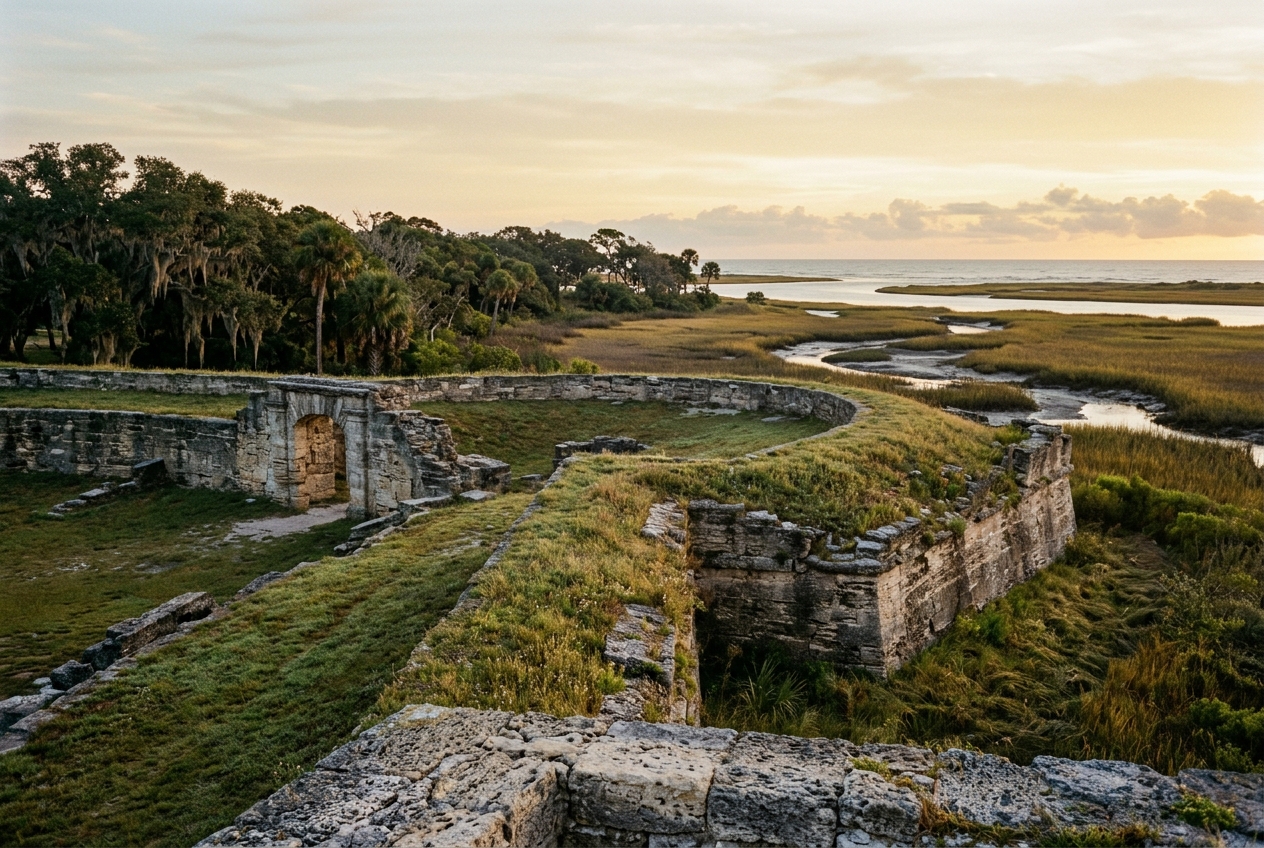 Fort Mose — The February Symposium