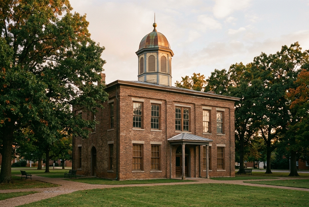 Tahlequah, Oklahoma