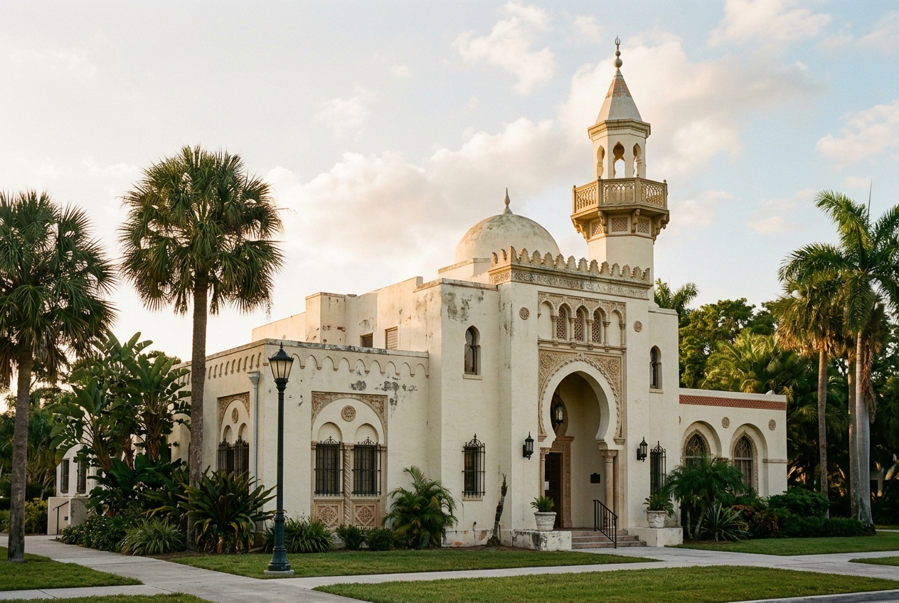 Opa-locka, Miami, Florida