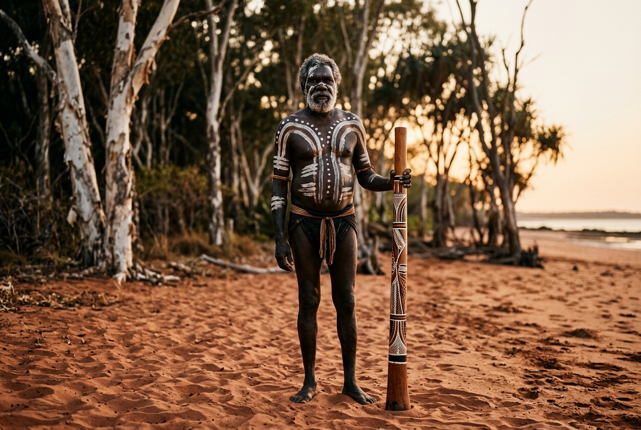 The Law Is Sung: Yolŋu on Sixty Thousand Years