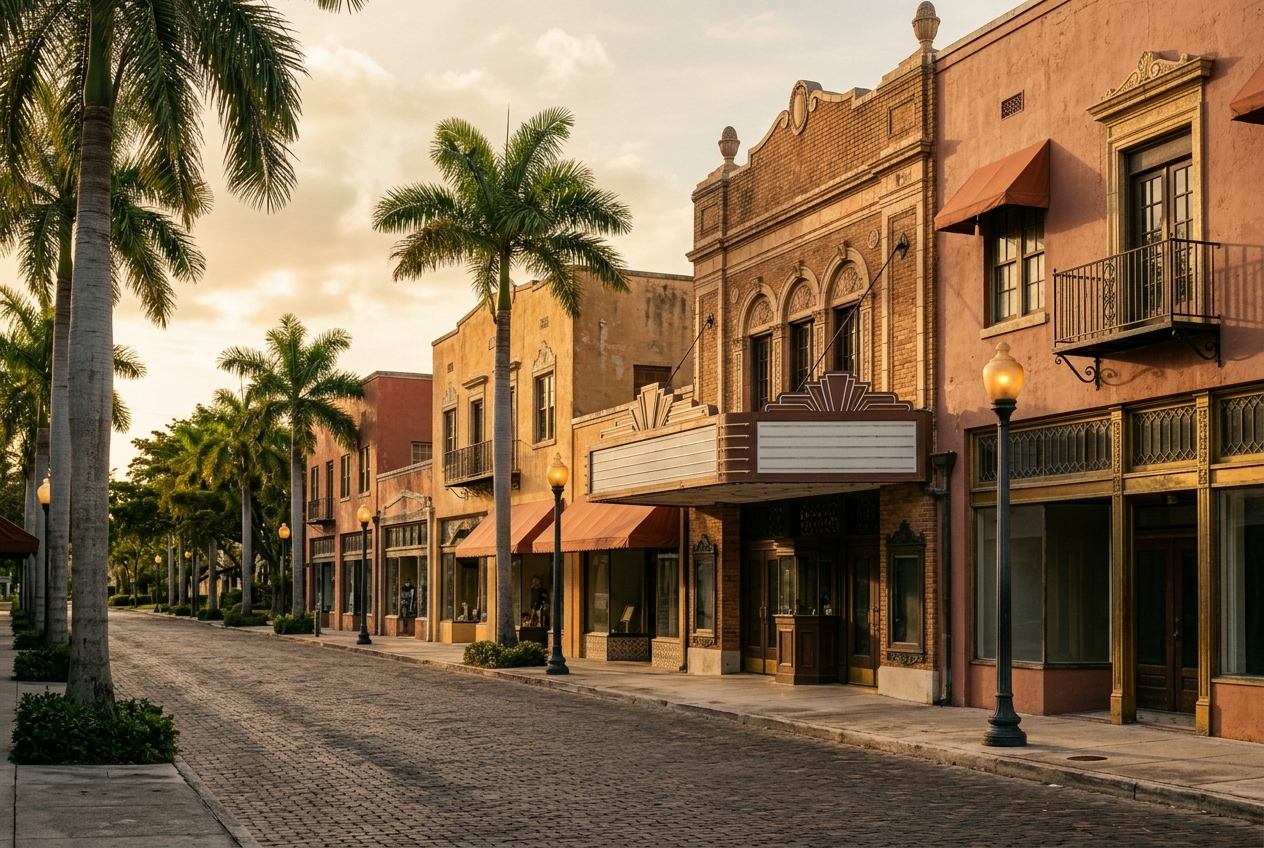 Overtown, Miami, Florida