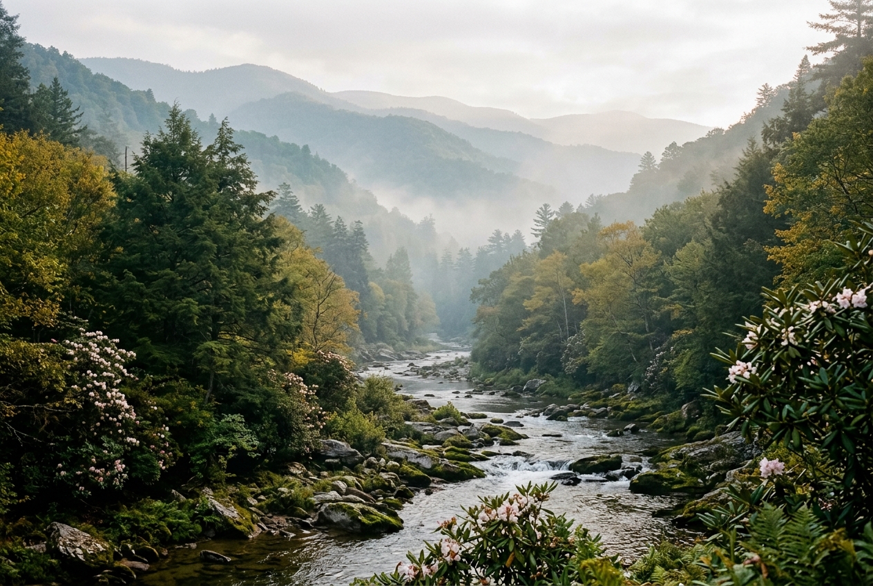 Cherokee, North Carolina