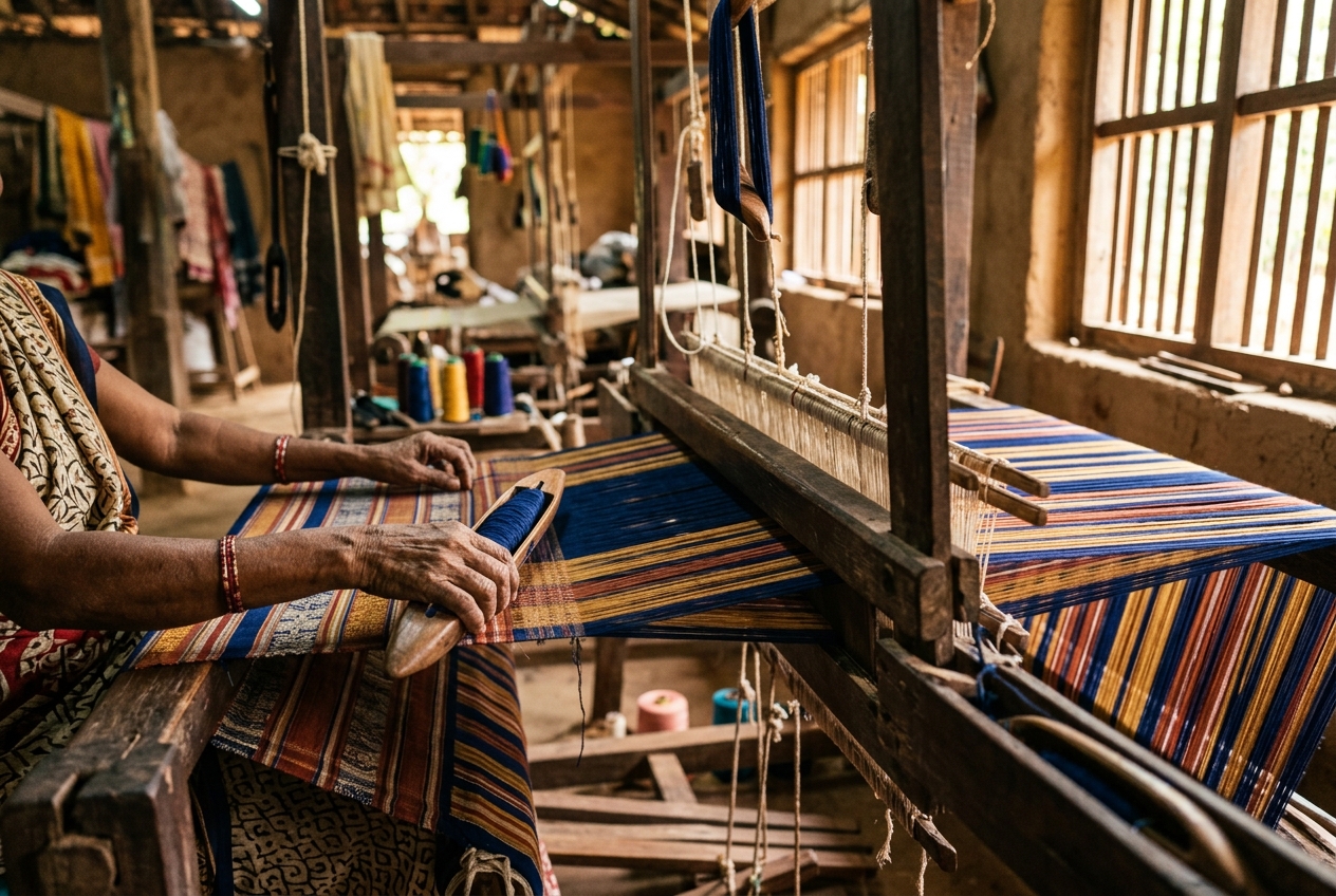 Kandyan Batik & Loom House 2