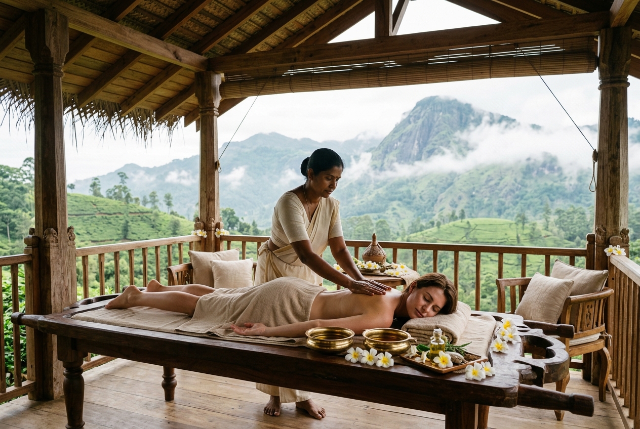 Ella Ayurveda Sanctuary 1