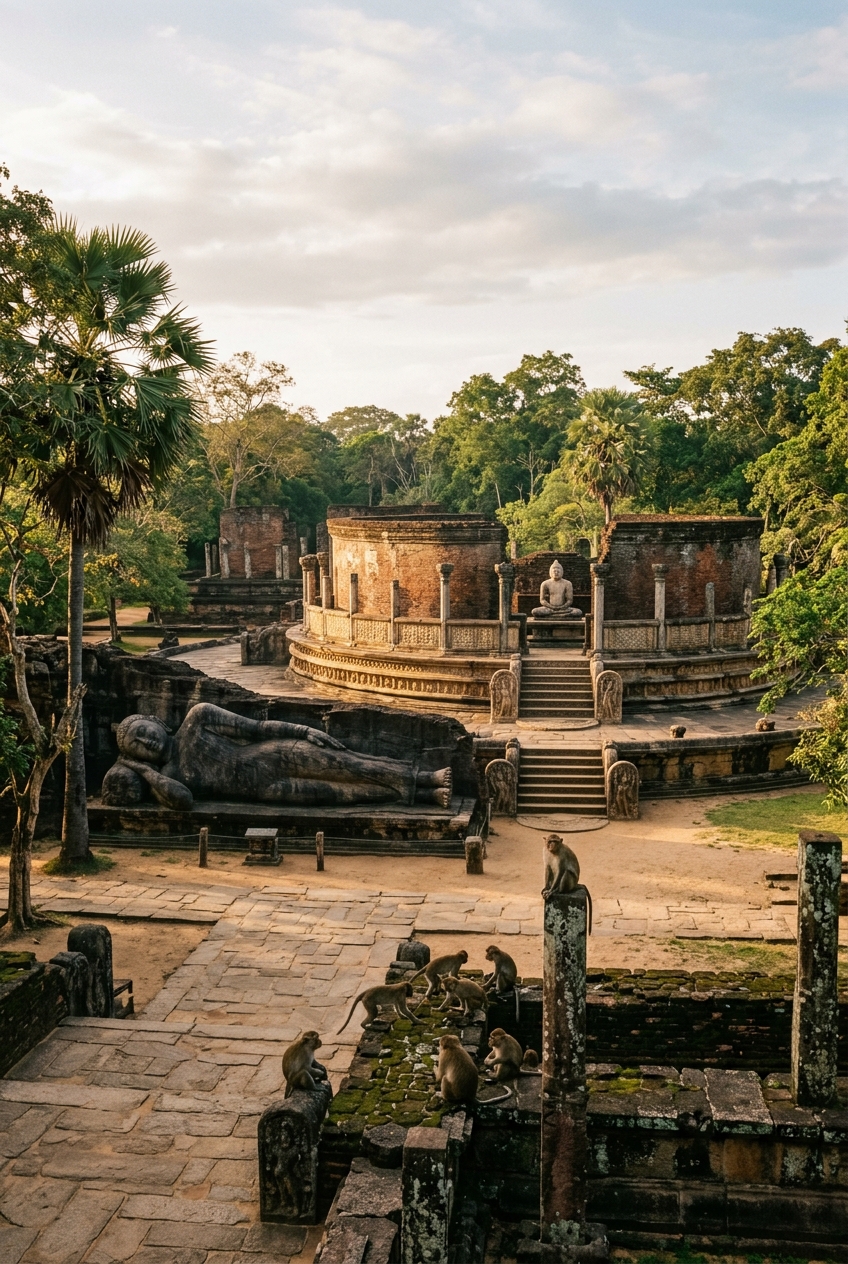 Polonnaruwa