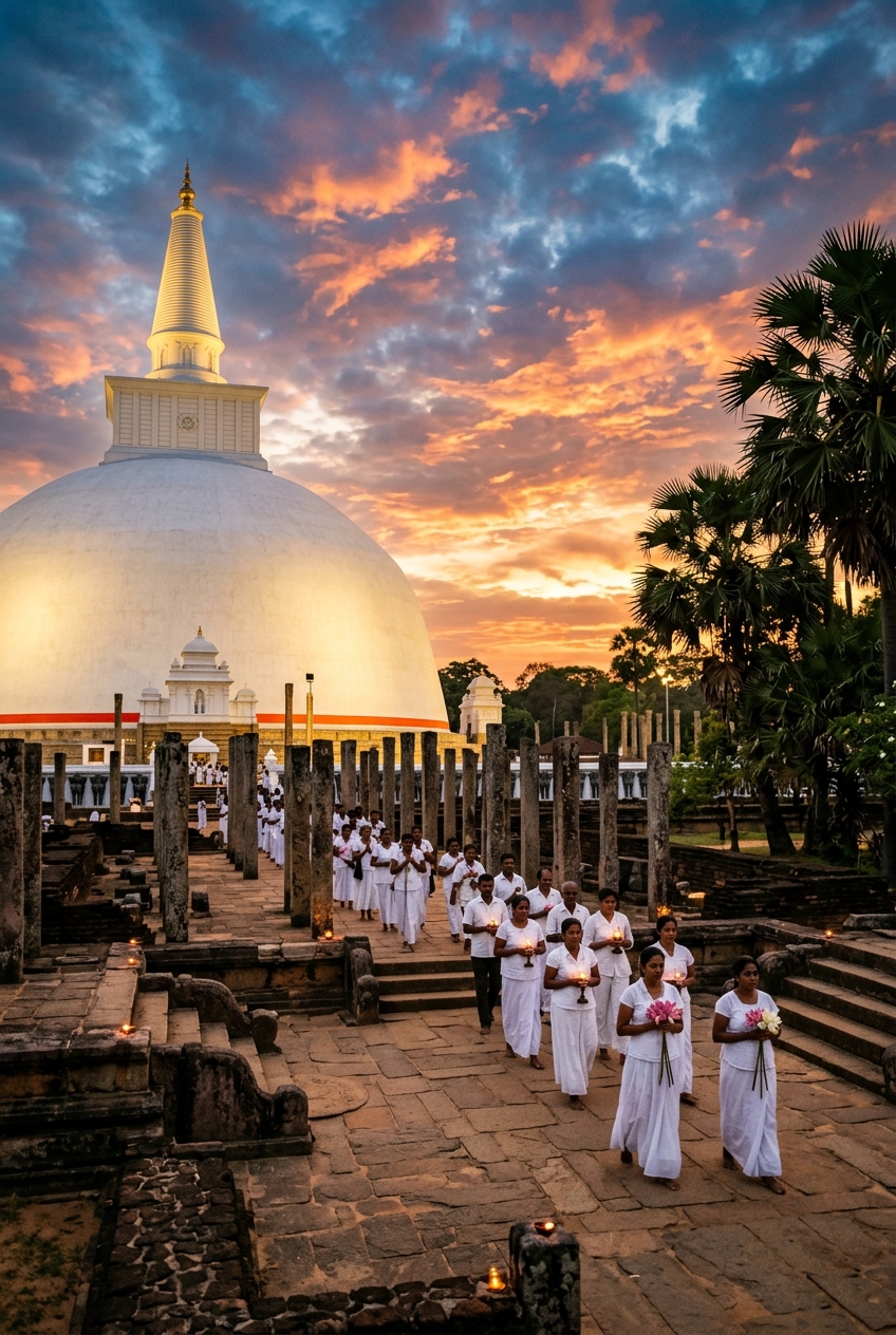 Anuradhapura