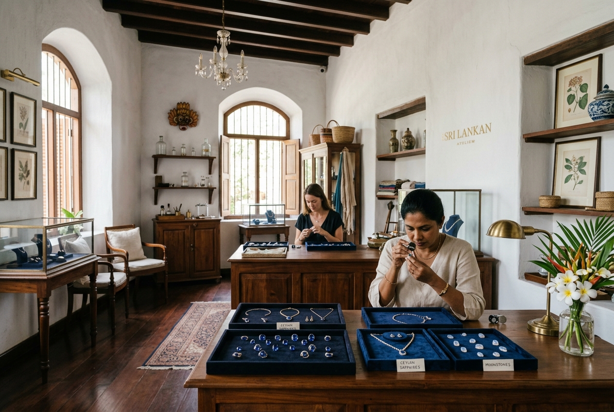 Fort Gem Atelier