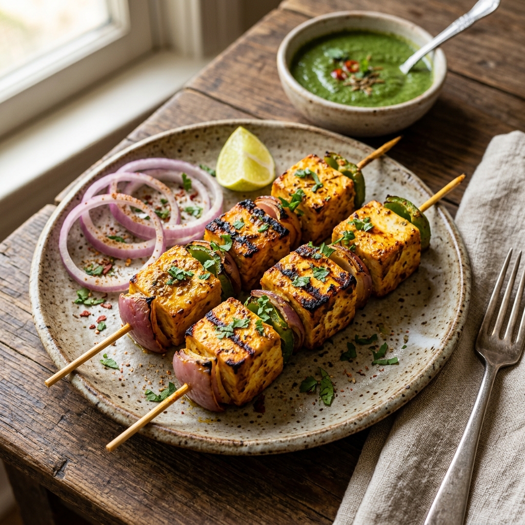 Paneer Tikka