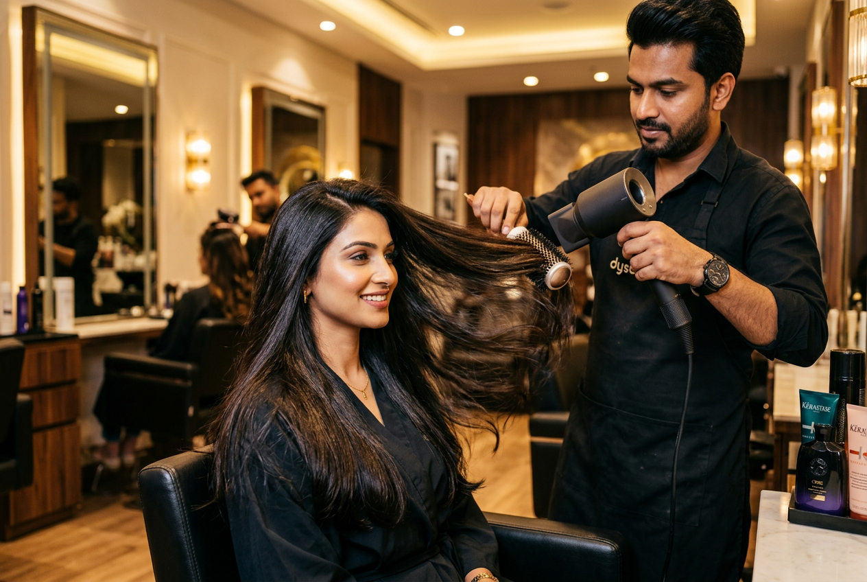 Women Hair