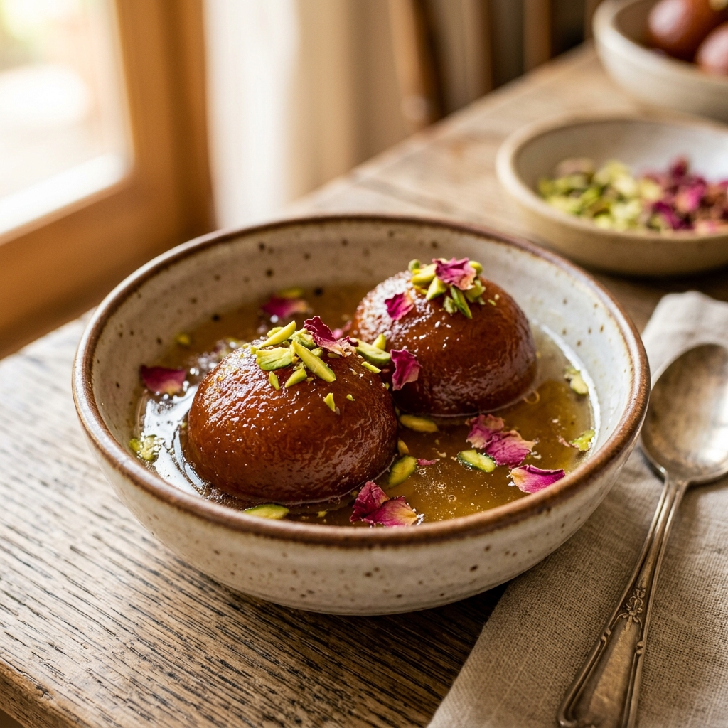 Gulab Jamun
