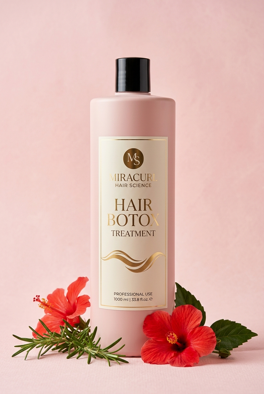 Hair Botox Treatment