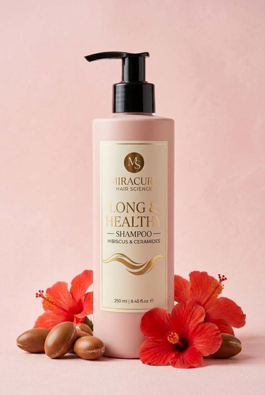 Long & Healthy Shampoo
