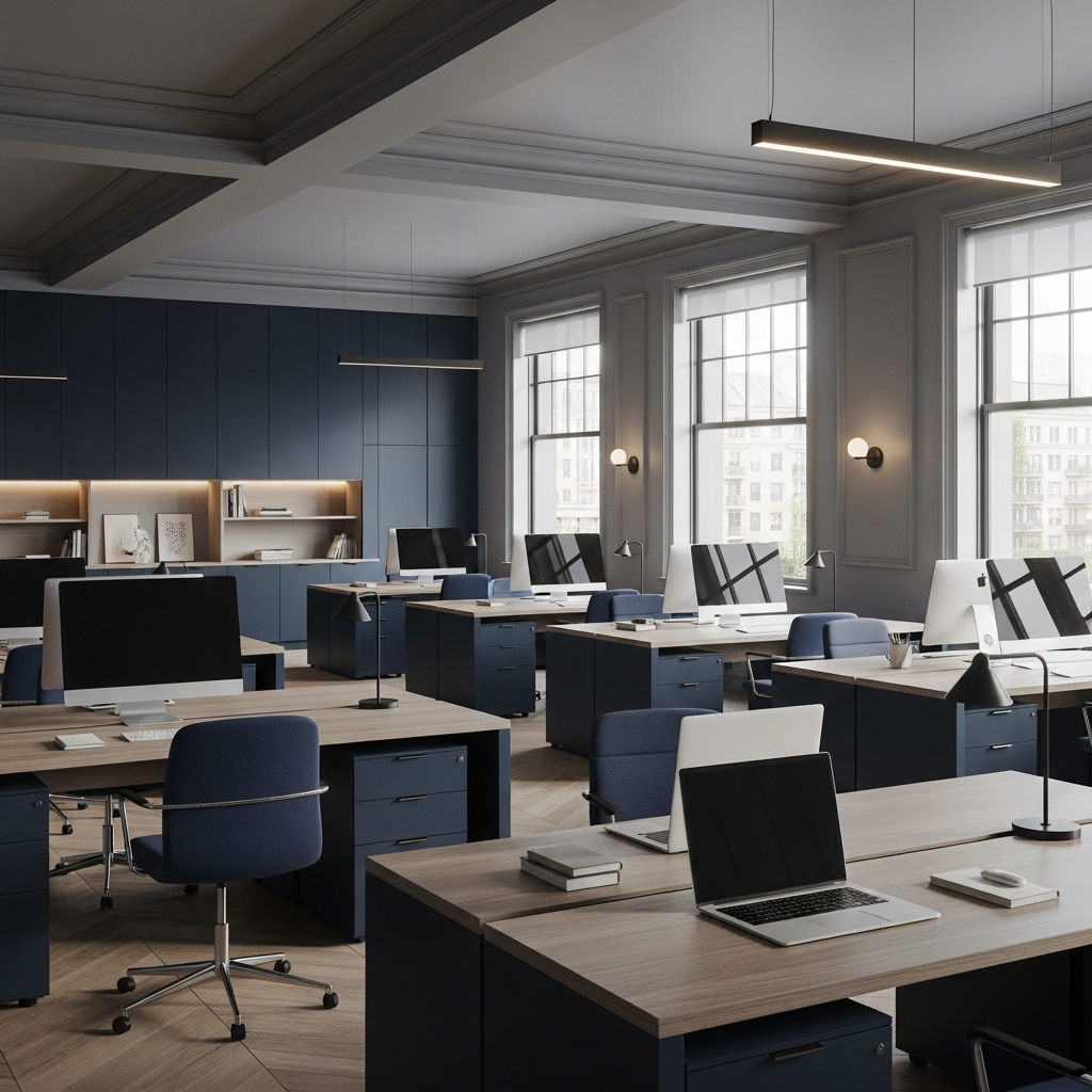 Premium website planning workspace