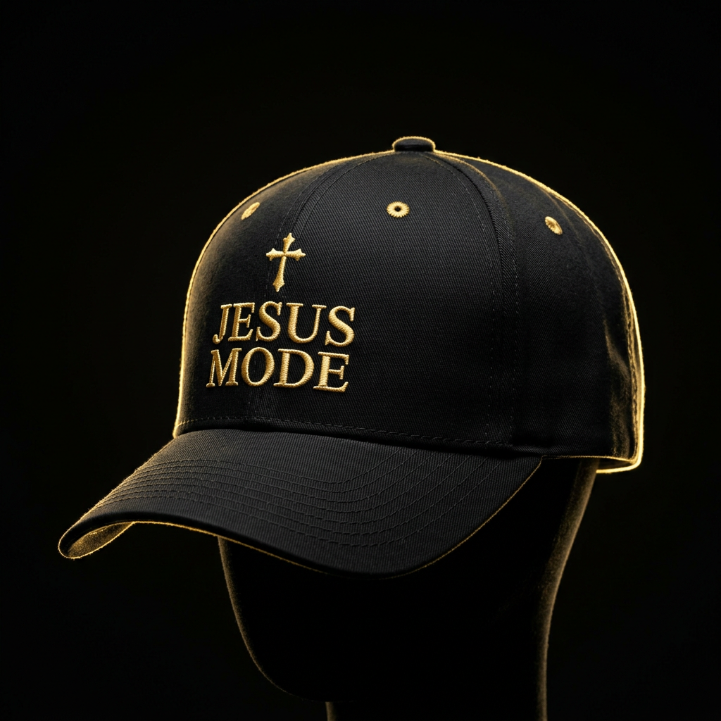 Jesus Mode Cap