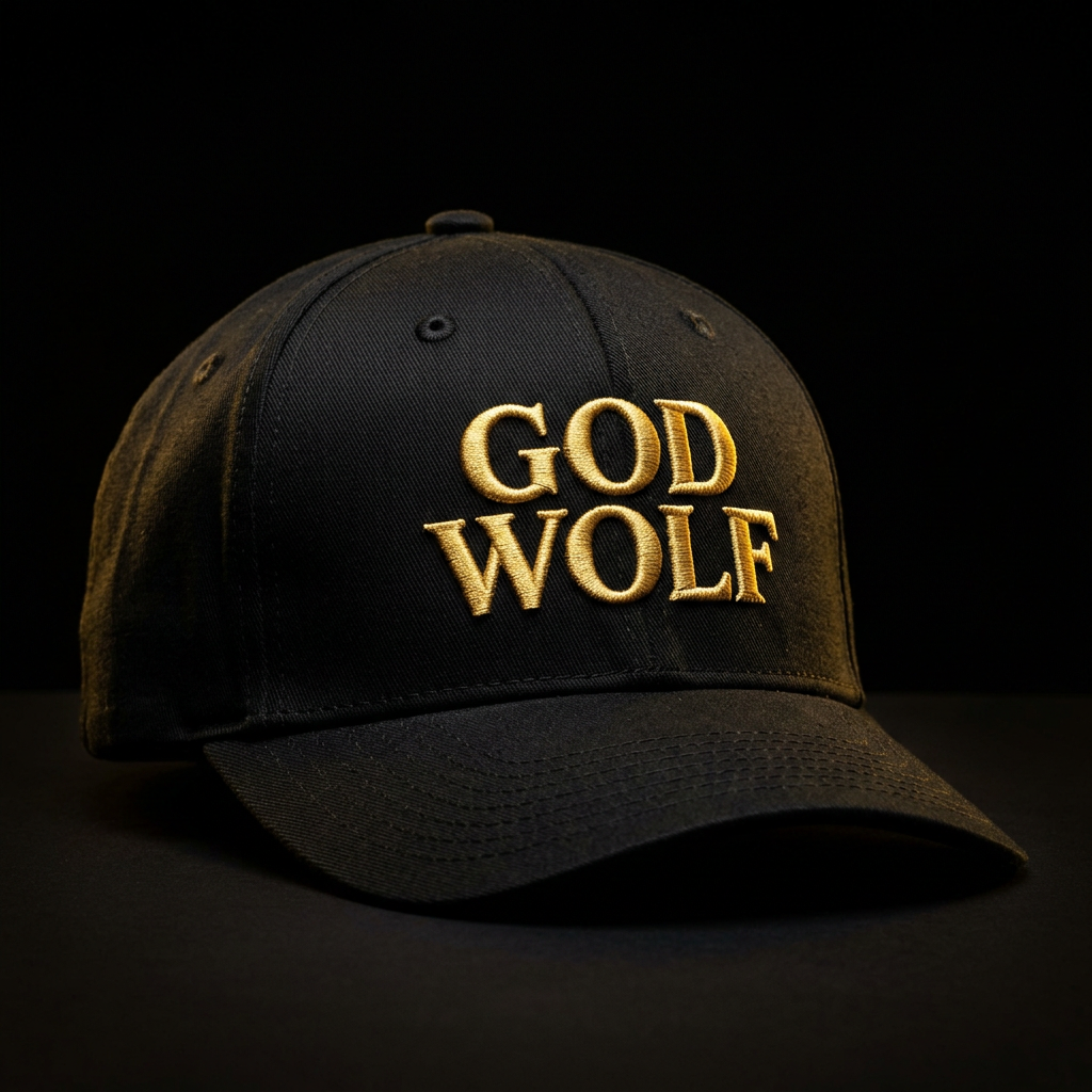 God Wolf Cap