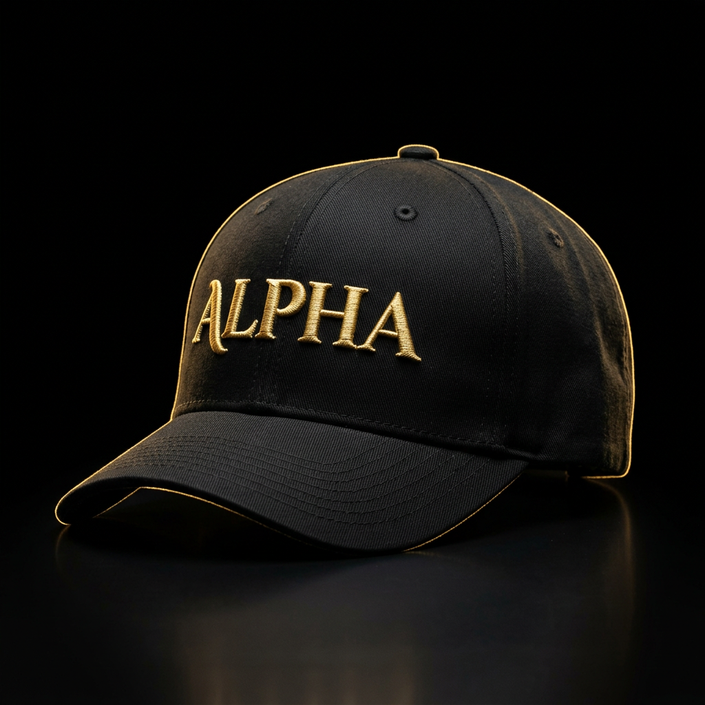 Alpha Wolf Cap