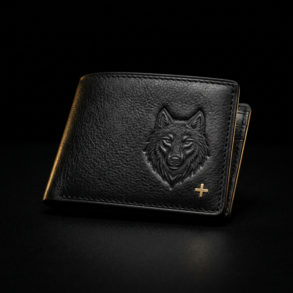 Leather Wallet