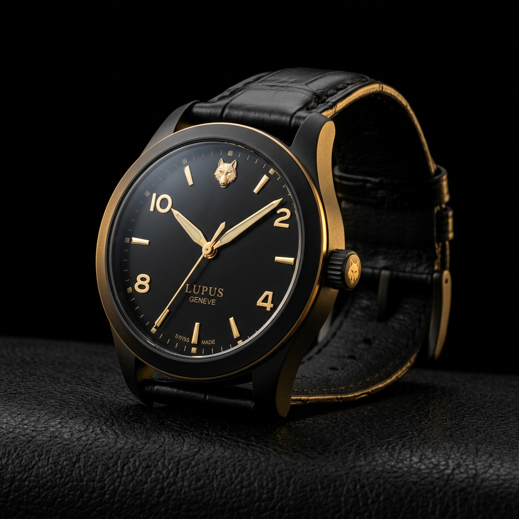 Swiss Automatic Watch