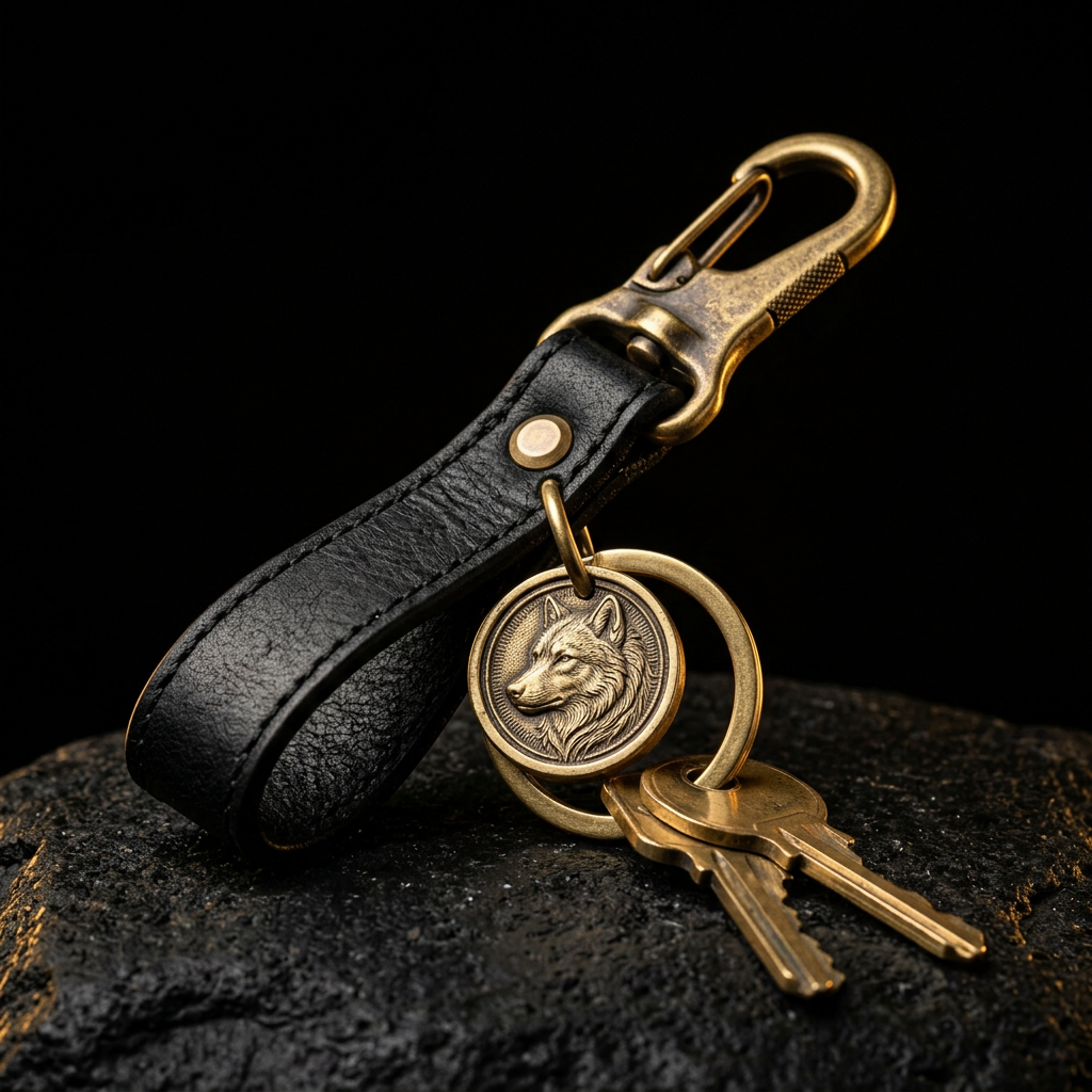 Premium Key Ring