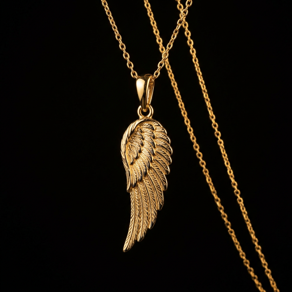 Angel Wing Pendant