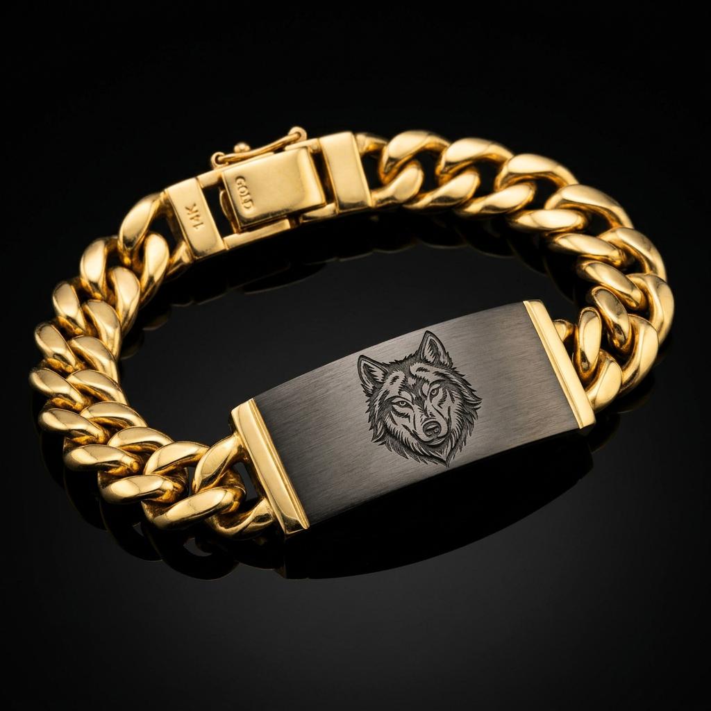 Cuban Link Bracelet