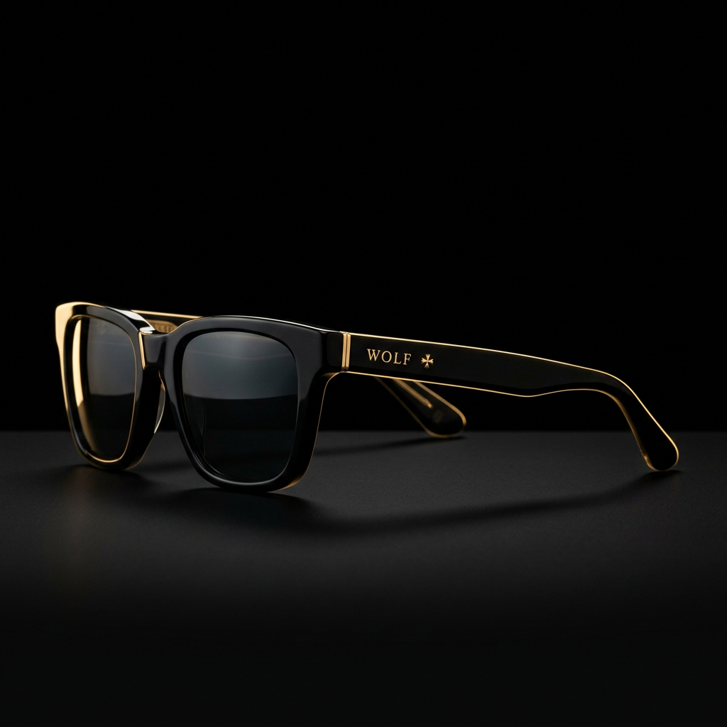 Wolf Sunglasses