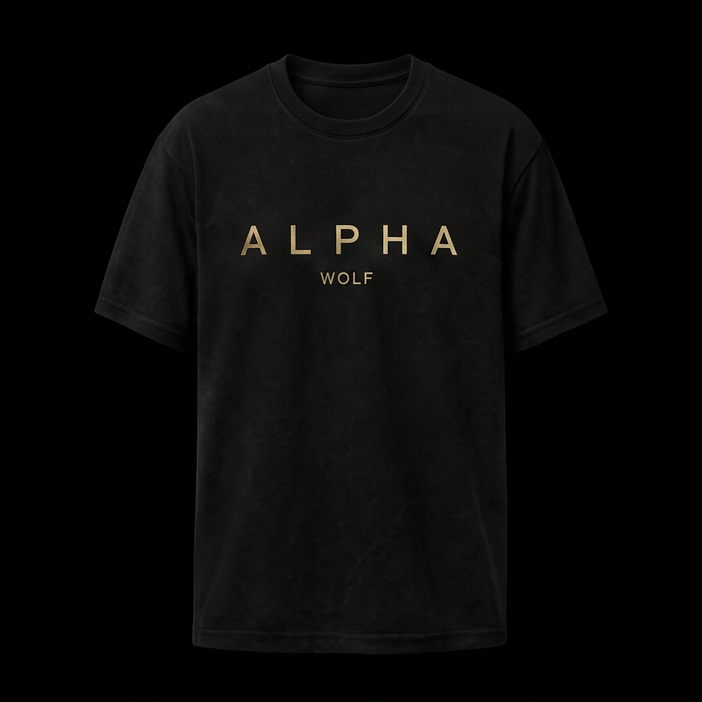 Alpha Wolf