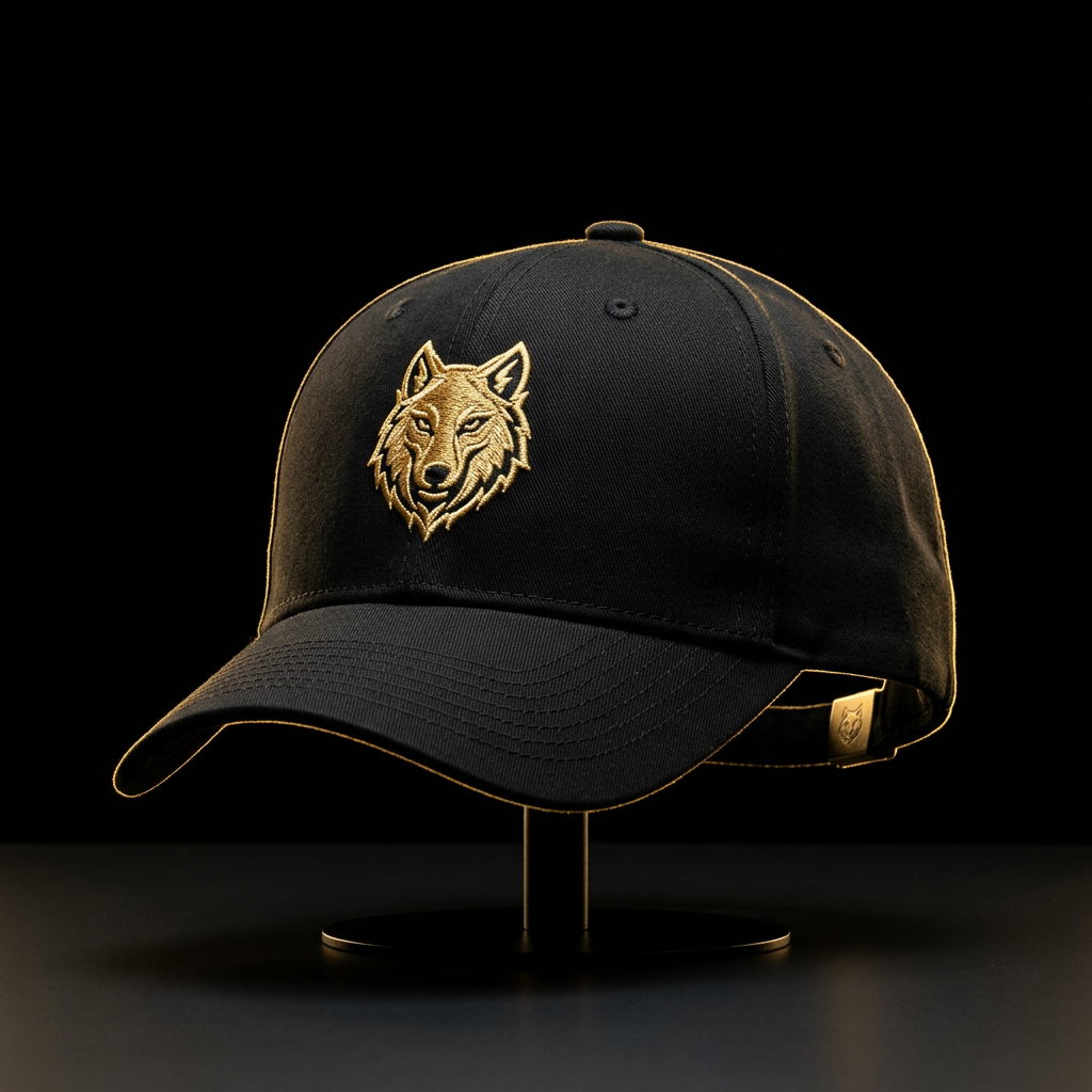 Original Wolf Cap