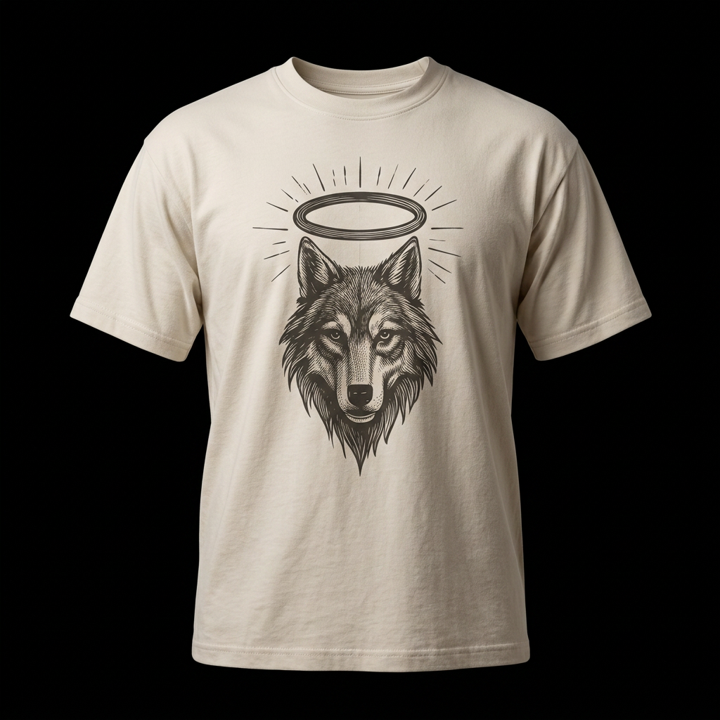 God Wolf