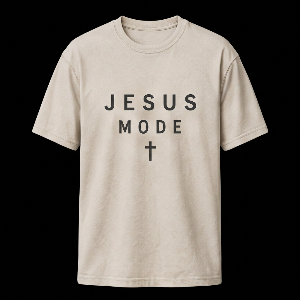 Jesus Mode