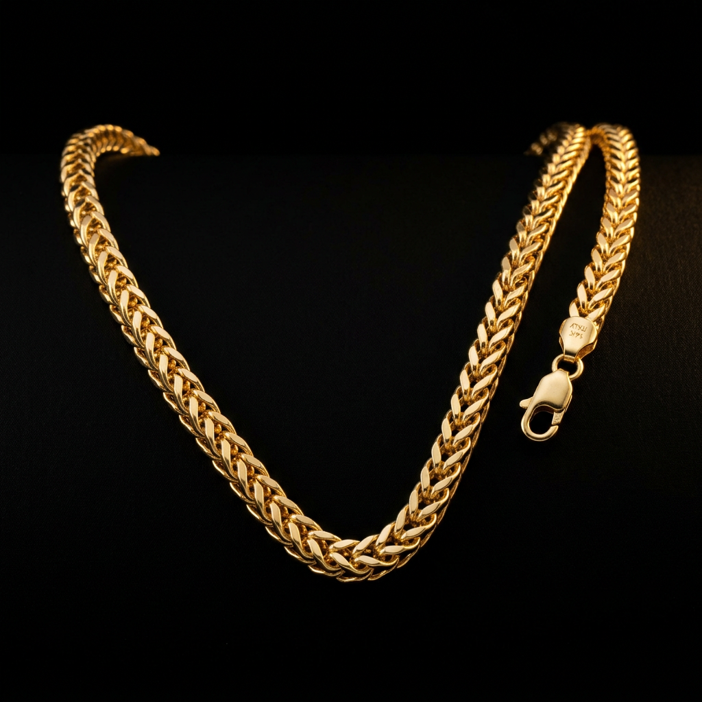 Franco Chain Necklace
