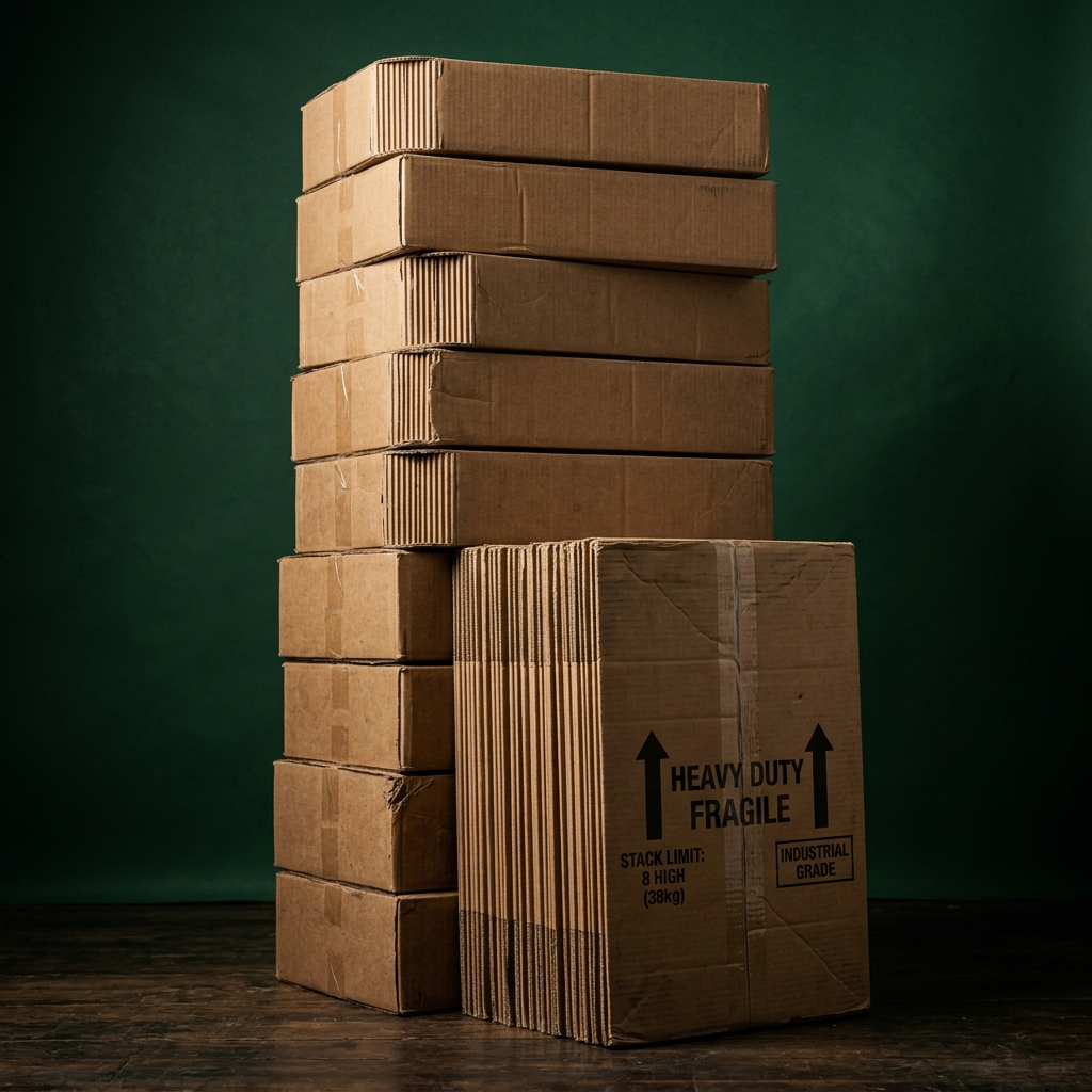 3-Ply Export Carton