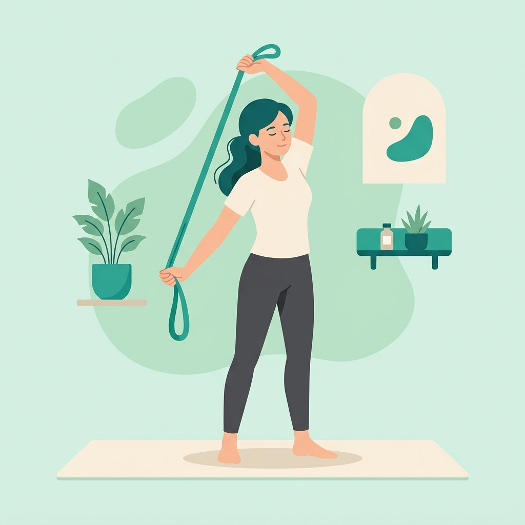 Neck & Upper-Back Release